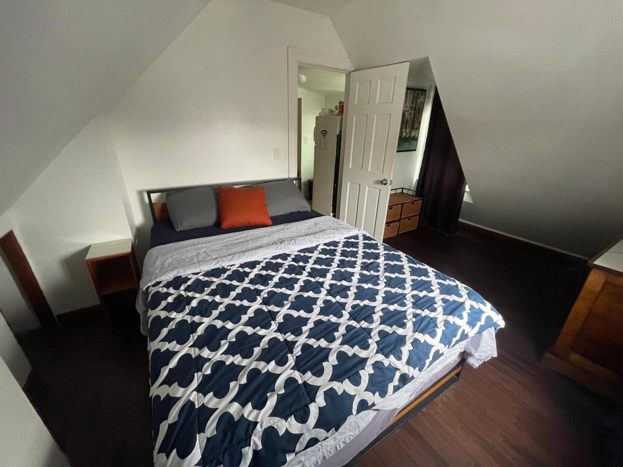 纽约Private Loft 5 Min Away From Lga公寓 外观 照片